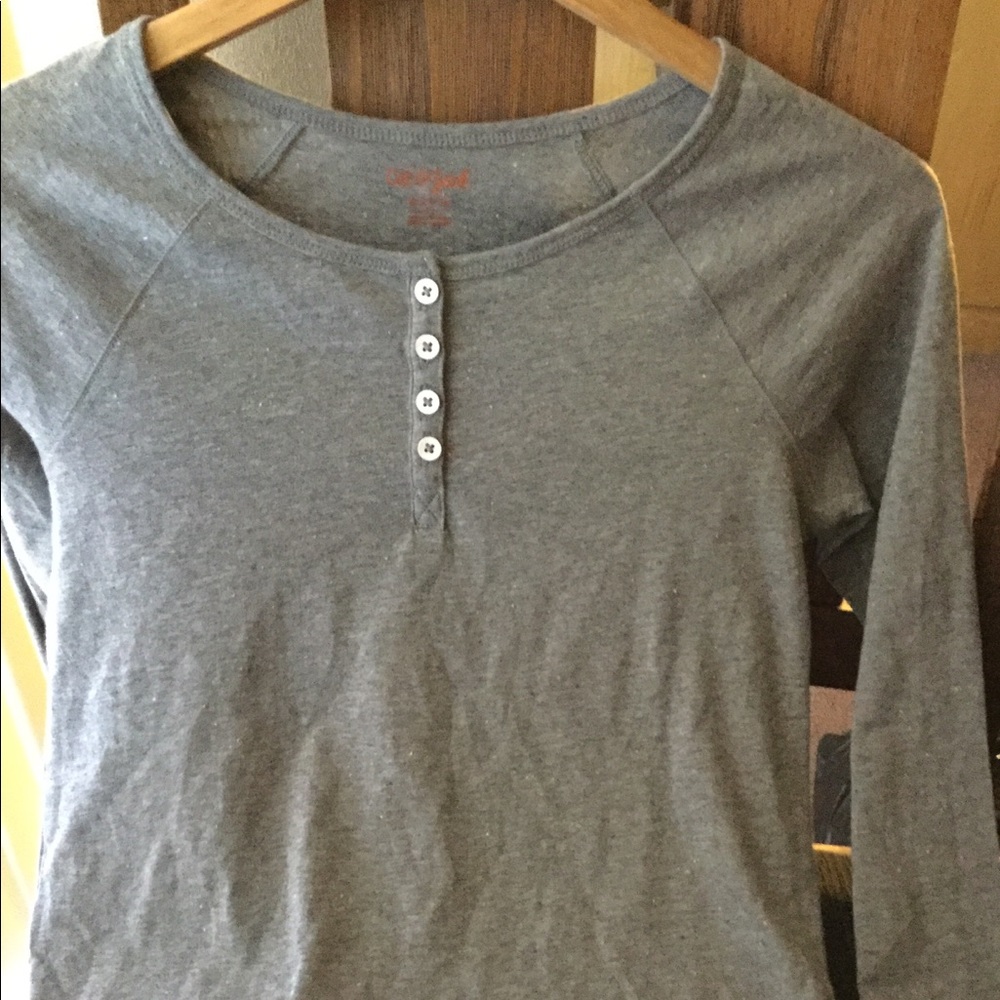 Long Sleeve Tee